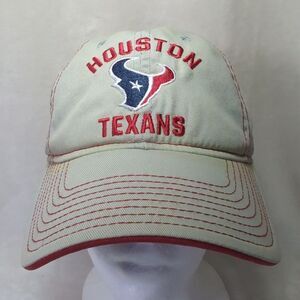 Houston Texans Hat Training Camp NFL Football Team Apparel Youth Strapback